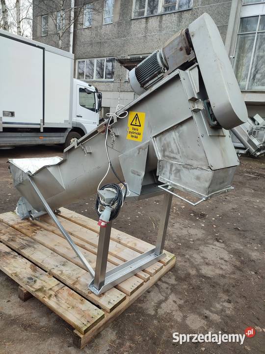 Karl Schnell podnośnik śrubowy