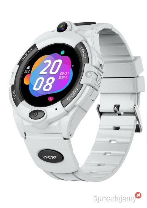 Smartwatch sportowy Konin