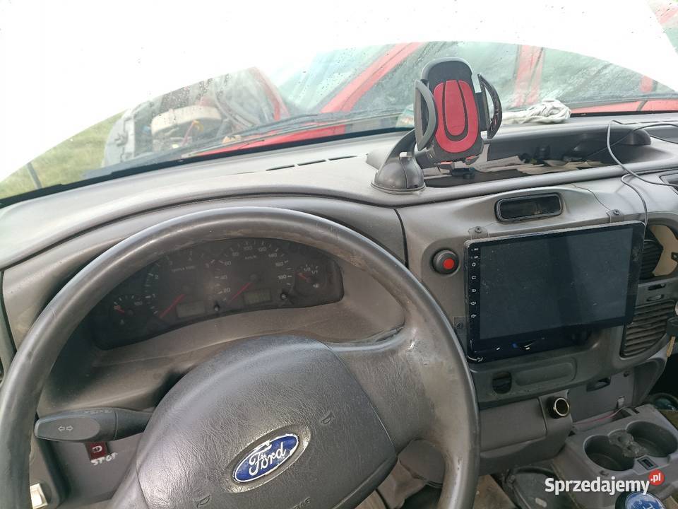 Ford transit laweta autolaweta Radomsko