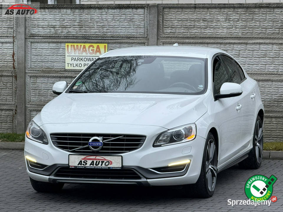 Volvo S60 20D3 136 Węgrów