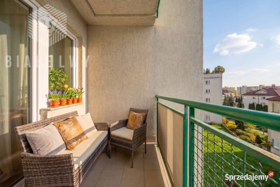 Mieszkanie Warszawa Opaczewska 12535m2 4pok