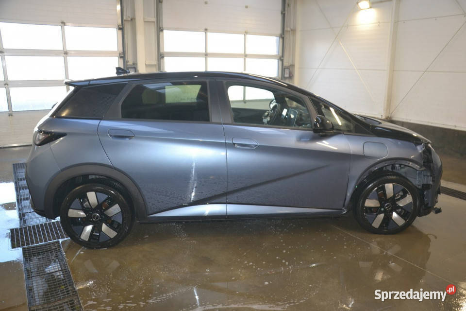 BYD Dolphin full elektryk tablet automat ledy Kęty
