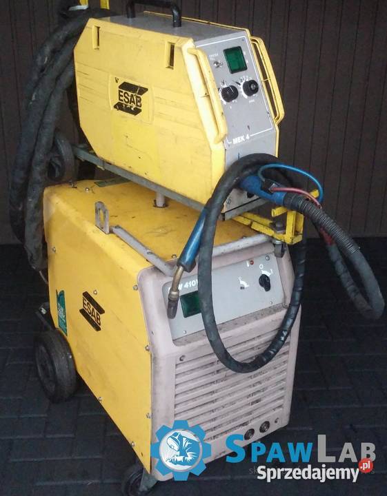 Esab Law 400W wielkopolskie Krotoszyn sprzedam