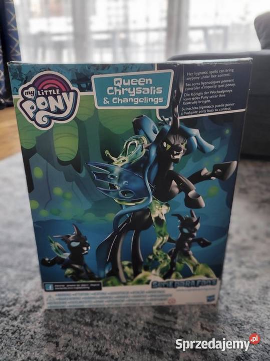 MLP Chrysalis figurka kolekcjonerska B8813 Figurki mazowieckie Zielonka