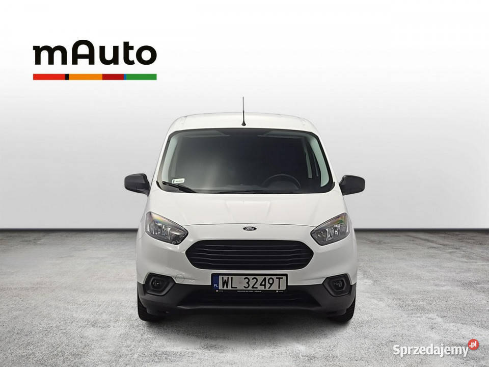 Ford Transit Courier 10 EcoBoost Euro 6 Z komputer pokładowy Warszawa