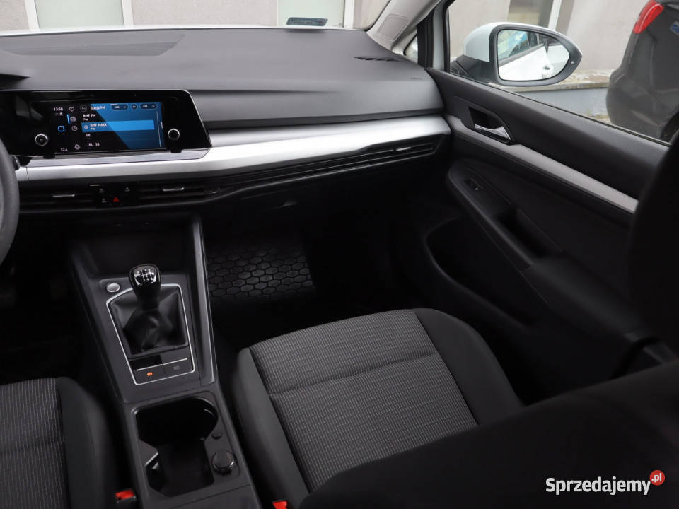 VW Golf 10 TSI czujnik parkowania Golf sprzedam