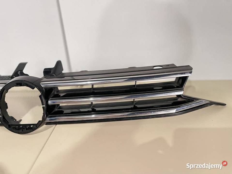 VW TOURAN ATRAPA ZDERZAKA 5TA853653B wielkopolskie Ostroróg sprzedam