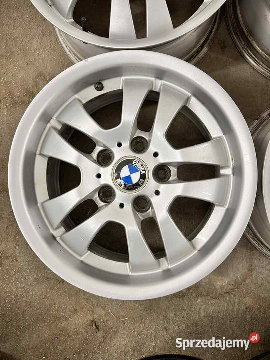 Felgi aluminiowe BMW 16 5x120 ET 34 7J Harta