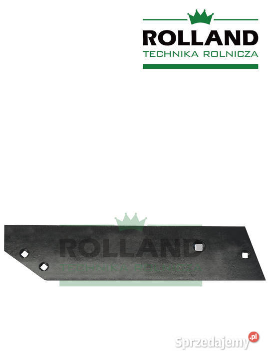 Części do pługa VAN LENGERICH Lemiesz Odkładnica Części zamienne łódzkie Przedbórz