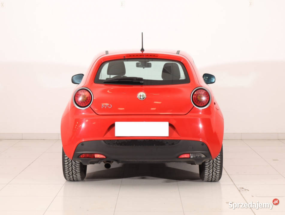 Alfa Romeo MiTo 14 MPI Piaseczno