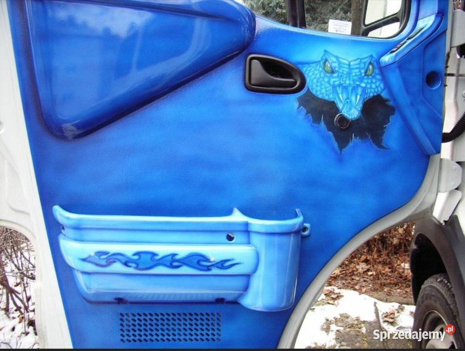 Nissan Interstar Aerograf 9 mejsc jeden taki Gostyń sprzedam