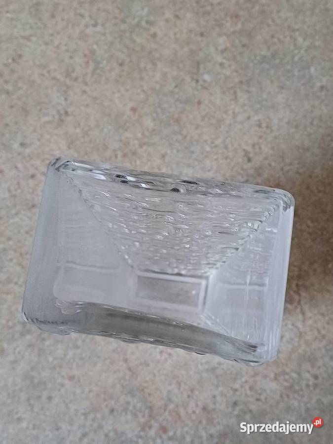 vintage wazonEmil Funke Nowy Targ