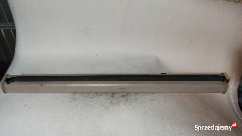 Roleta siatka bagażnika Volvo V50 Lift KOMBI Dębica