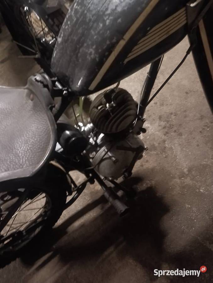 Husqvarna 500km Gostycyn