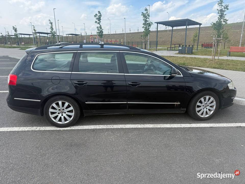 Volkswagen Passat b6 Warszawa