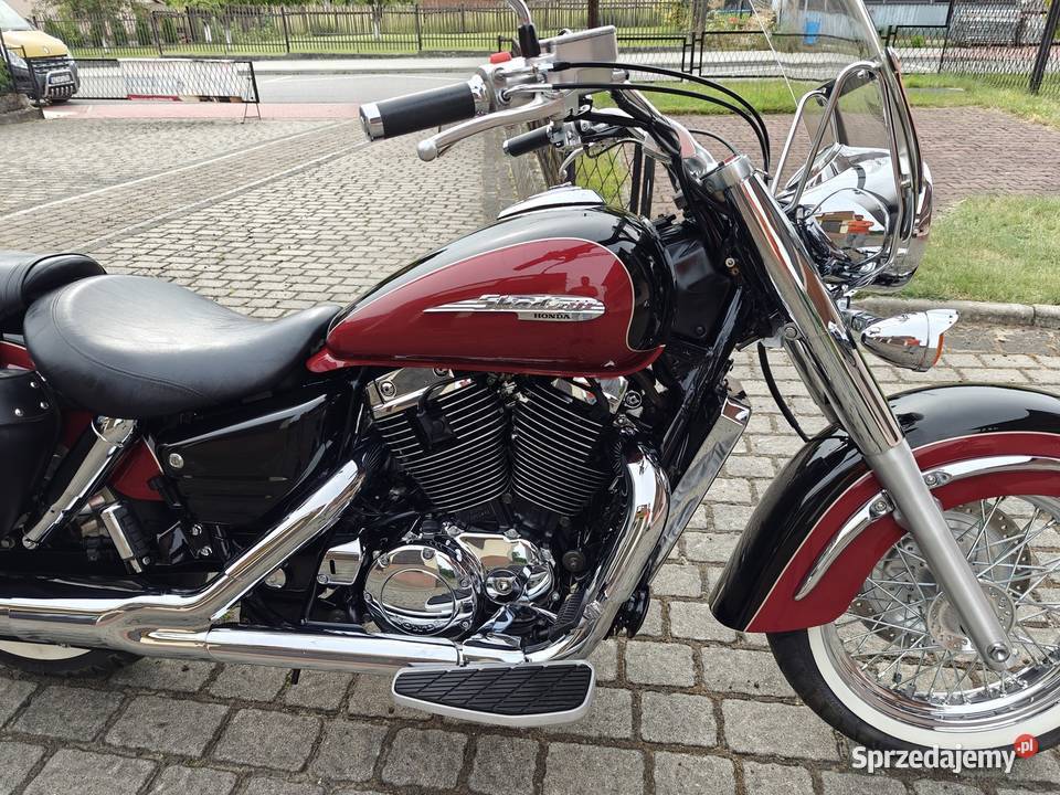Honda VT 1100 C3 Shadow AERO 15000km Libiąż