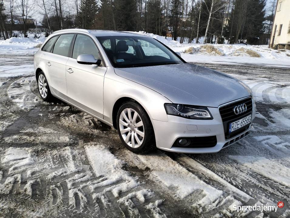 Audi A4 B8 27tdi 11