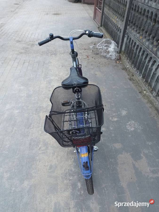 Sprzedam Rower damski Gazelle whalle Miejskie łódzkie Warta
