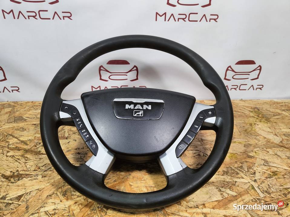Kierownica Multifunkcyjna MAN TGX TGS