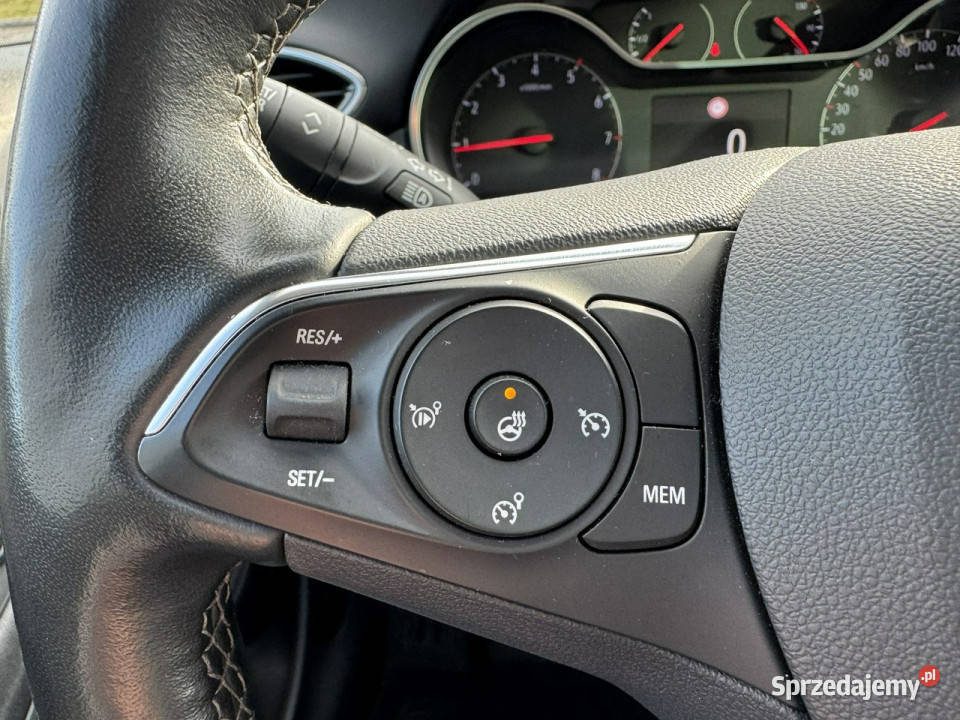 Opel Crossland Elegance 12 Turbo 110