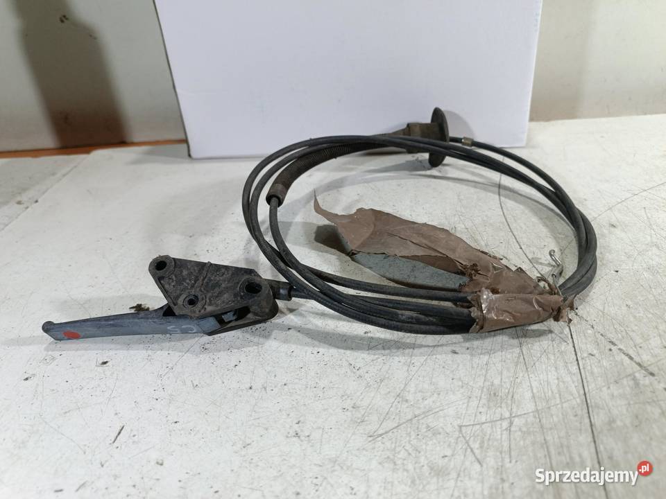 LINKA MASKI CITROEN C5 I wielkopolskie