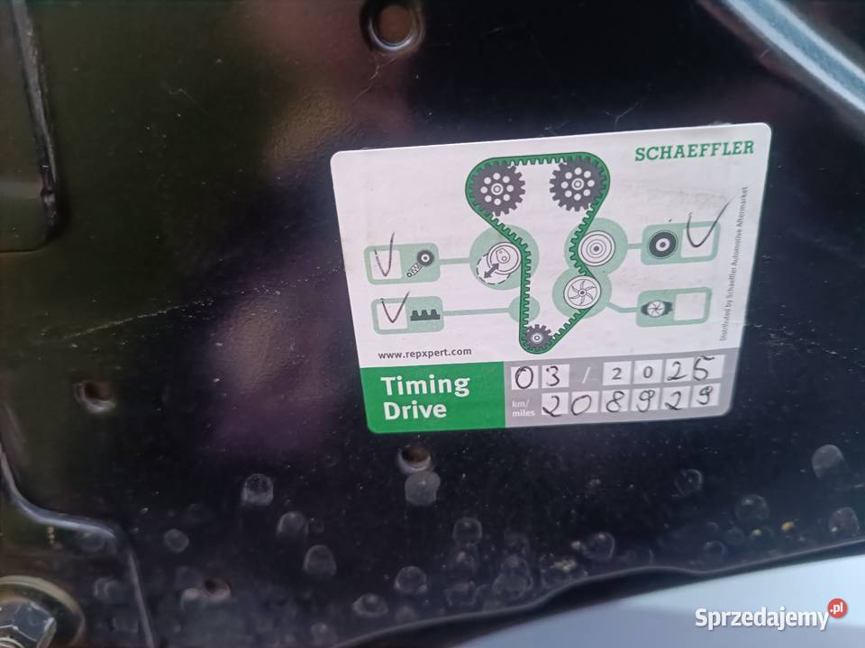 Opel Astra J 16 BGS nieuszkodzony Garbatka Długa