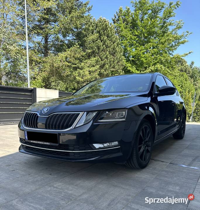 SKODA OCATVIA 2017 SPORT Koszalin sprzedam