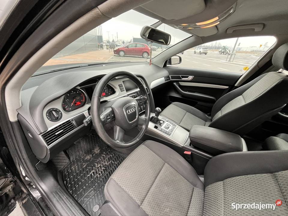 Audi A6 20 TDI 140 Sedan / Limuzyna A6 Świdnica sprzedam