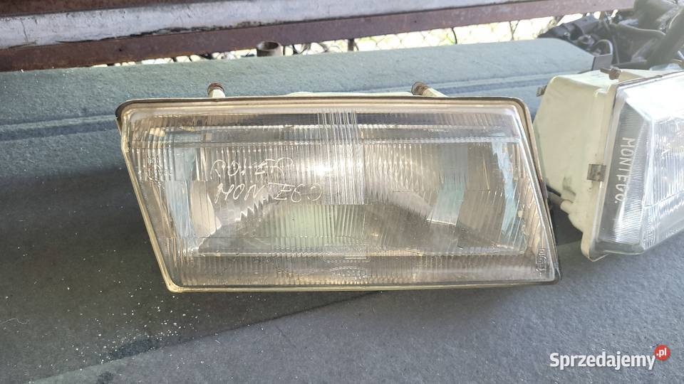 Lampy przód Rover Montego Łagów