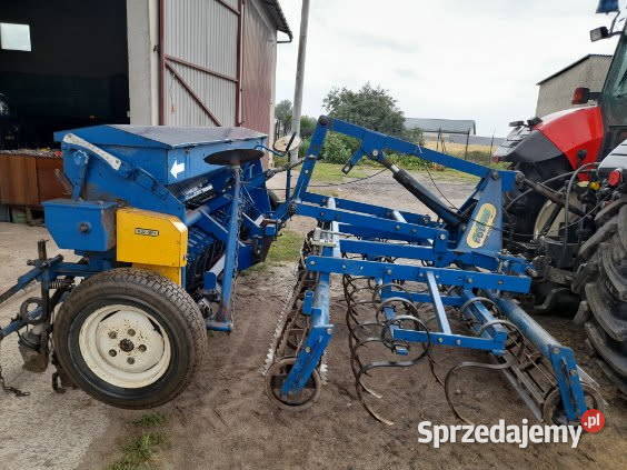 Agregat uprawowo siewny Farmer Agregaty Jastrzębie