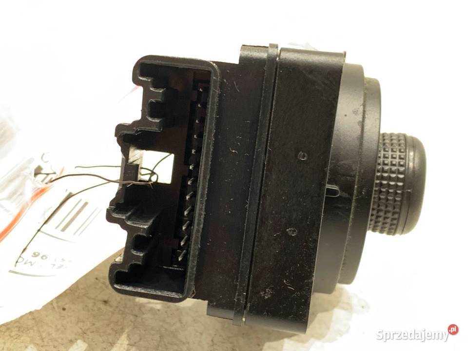 PRZEŁĄCZNIK REGULACJI LUSTEREK OPEL ZAFIRA C