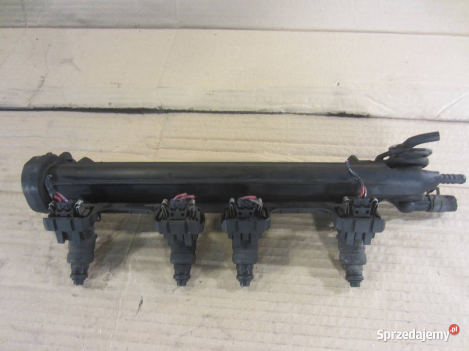 Listwa wtryskowa wtryskiwacze Skoda Octavia 1 Szczecin