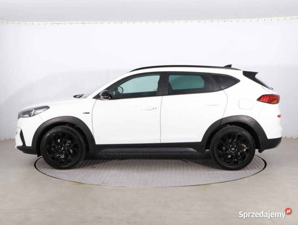 Hyundai Tucson 16 TGDI klimatyzacja mazowieckie Piaseczno