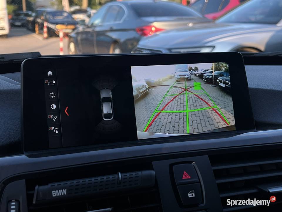 BMW 328 2015 4/5 Warszawa