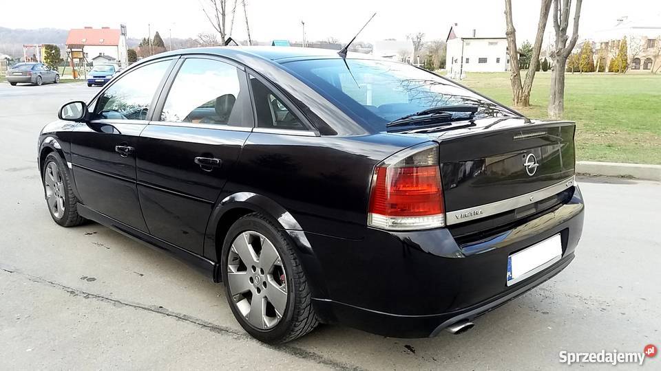 Opel Vectra C GTS 22DTI Xenon Full 2003 Jasło sprzedam