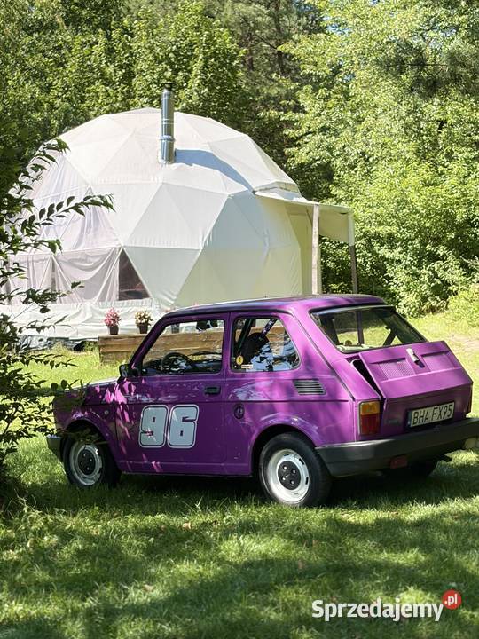 Fiat 126p elegant jedyny Białystok