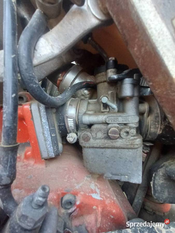 Trial Gas gas 270 jtx Frydman