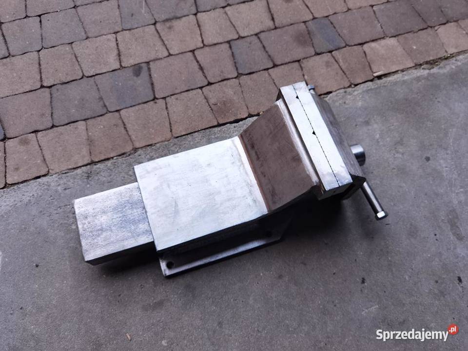 Imadło stalowe duże 25 wielkopolskie