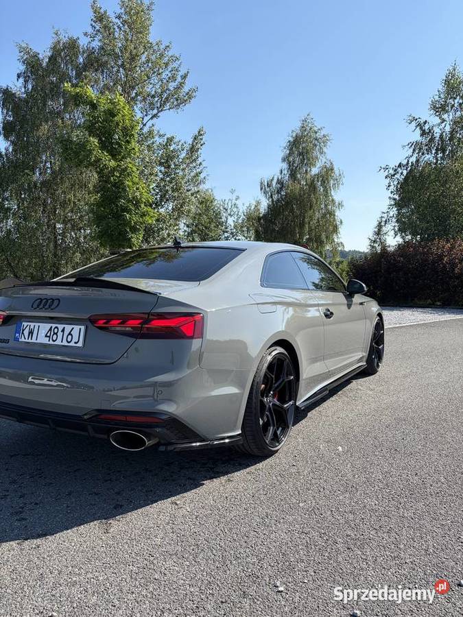 Sprzedam Audi s5 coup