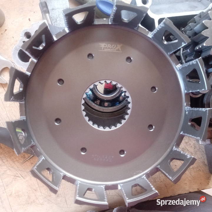 Kawasaki Kx 250 2t 2002r remoncie Pewny