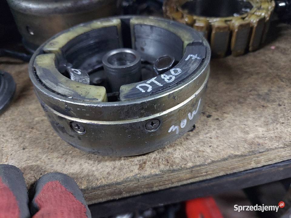 Yamaha DT 80 lc2 Magneto koło magnesowe