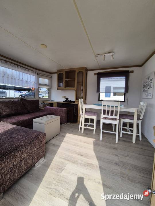 Domek holenderski z centralnym ogrzewaniem