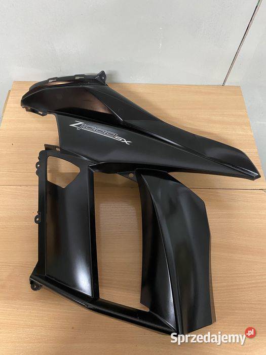 Kawasaki Z1000SX owiewka Lewa Bok boczek STAN Poznań