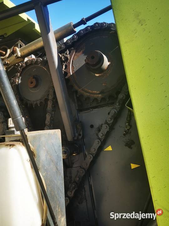 Prasoowijarka claas rolland 355 Grajewo sprzedam