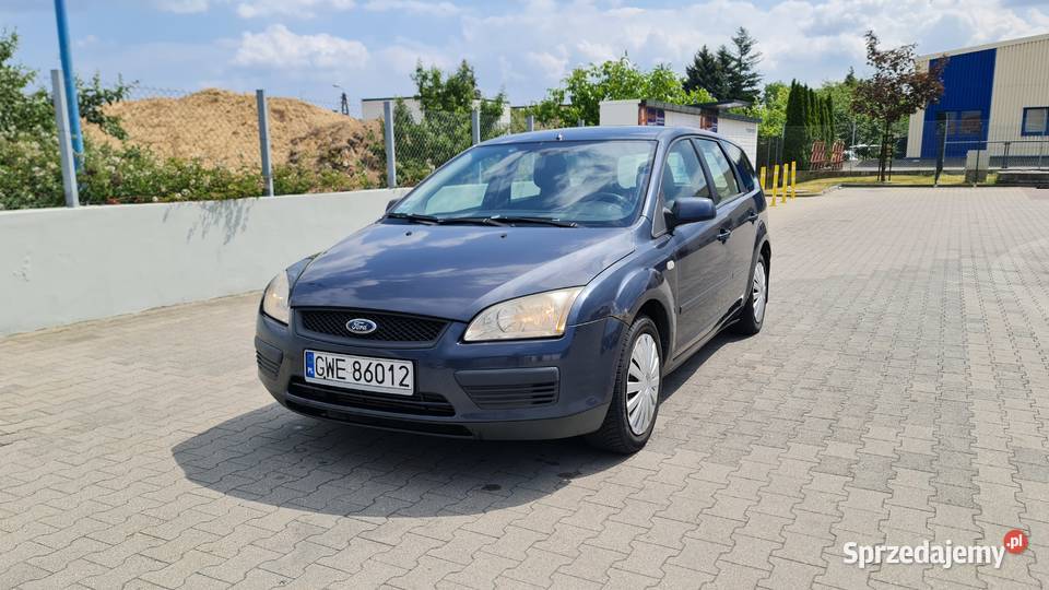 Ford Focus mk2 2007r 18TDCi 116 Rumia sprzedam
