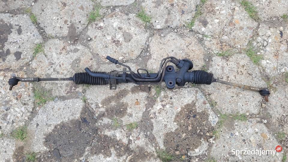 Maglownica Kia Shuma elementy kolumny kierowniczej mazowieckie