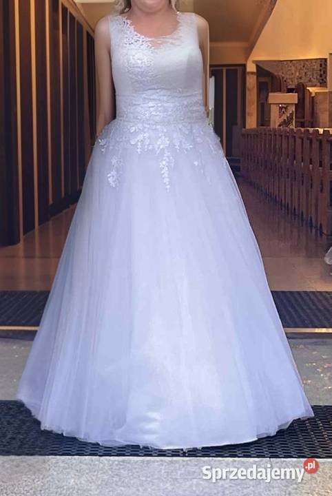 Suknia ślubna Damska Gorlice sprzedam