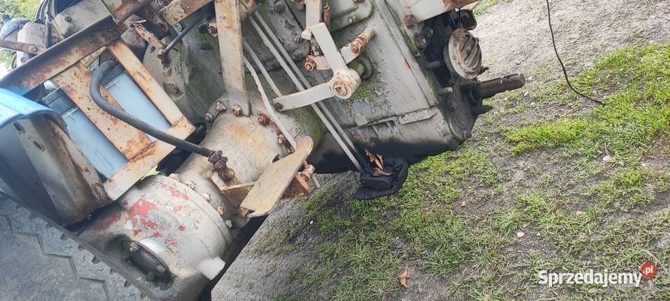 RS 09 traktor kujawsko-pomorskie Szubin sprzedam