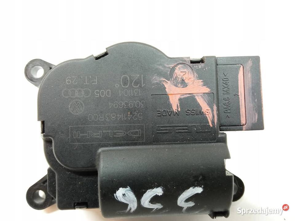 SILNICZEK NAGRZEWNICY 7L0907511A 7L0907511B VW