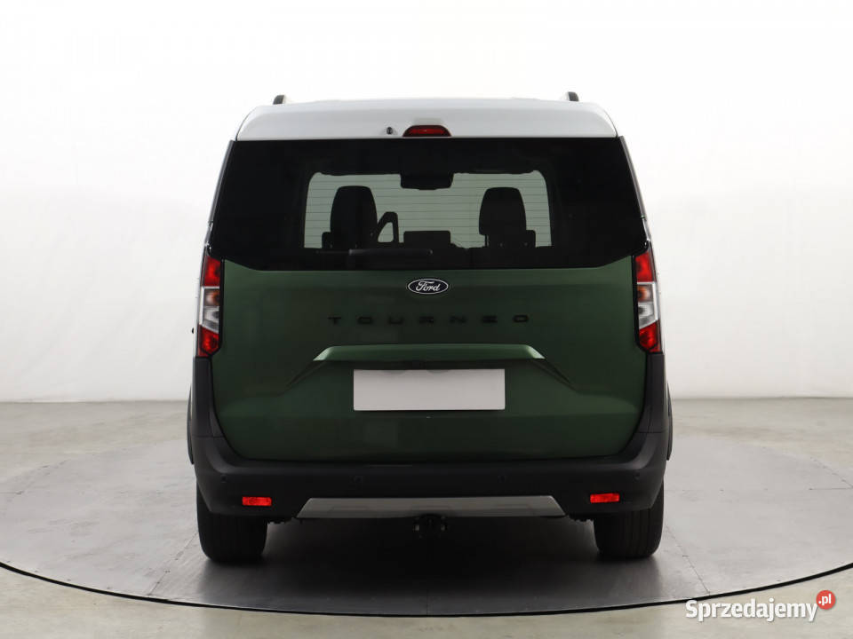 Ford Tourneo Courier 10 EcoBoost czujnik martwego pola śląskie Katowice
